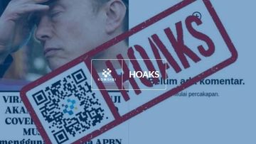 Kabar Elon Musk Danai Makan Bergizi Gratis: Komisi Perlindungan Anak Sebut Hoax