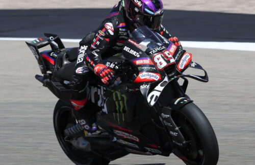 Jorge Martin Akui Kendala Greget di Sachsenring, Ancaman Juara MotoGP Terancam?