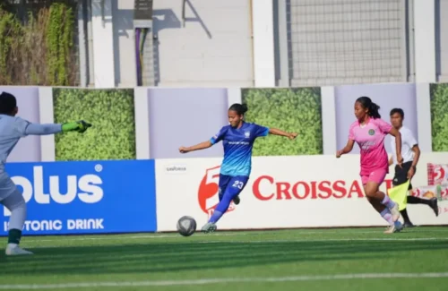 Gebuk Samba Persada 2-0, Akademi Persib U-18 Melaju ke Semifinal Hydroplus Soccer League
