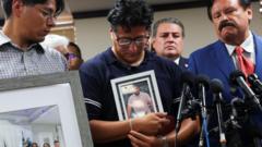 Tragedi di Houston: Imigran Tewas Ditembak Agen, Ternyata Bukan Target yang Dicari