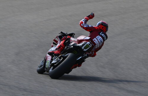 Marquez Tak Gentar Kehilangan Dominasi di Sachsenring: Mungkinkah Sang Juara Salah Perhitungan?