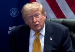 Detik-detik Trump Perintahkan Serangan Baru ke Iran di Tengah KTT NATO