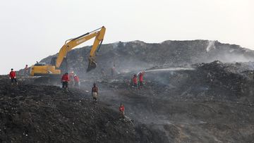 Misteri Api di TPA Jatiwaringin Terkuak: BRIN Ungkap Akar Masalah Kebakaran Musiman