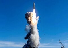 Terobosan China: Jaring Raksasa Tangkap Roket di Laut, Ambisi Antariksa Makin Dekat