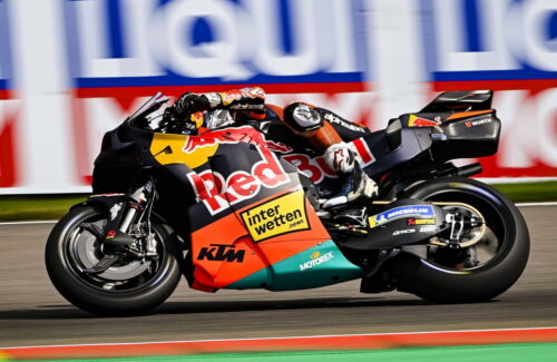 KTM Perpanjang Kolaborasi Merah-Putih Bersama Red Bull di Era Baru MotoGP 850cc