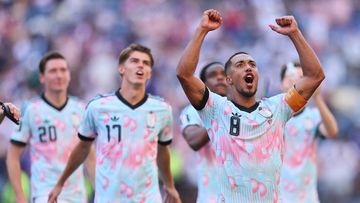 Duel Raksasa Eropa: Spanyol Tantang Belgia di Perempat Final Piala Dunia 2026