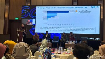 Indonesia Menanti Era 6G: Kesiapan Teknologi dan Spektrum Jadi Kunci Utama