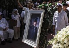 Rachmat Gobel, Tokoh Bangsa, Berpulang ke Pangkuan Ibu Pertiwi di TMP Kalibata