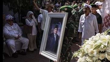 Rachmat Gobel, Tokoh Bangsa, Berpulang ke Pangkuan Ibu Pertiwi di TMP Kalibata