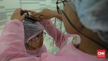 Mimpi Jadi Dokter Terwujud: Siswa SD Jelajahi Dunia Medis di FKUI