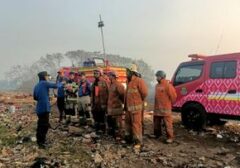 Belajar dari Api di Jatiwaringin: BRIN Sarankan Kamera Termal dan Drone untuk Cegah Kebakaran TPA