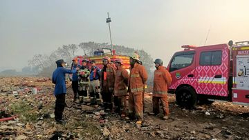 Belajar dari Api di Jatiwaringin: BRIN Sarankan Kamera Termal dan Drone untuk Cegah Kebakaran TPA