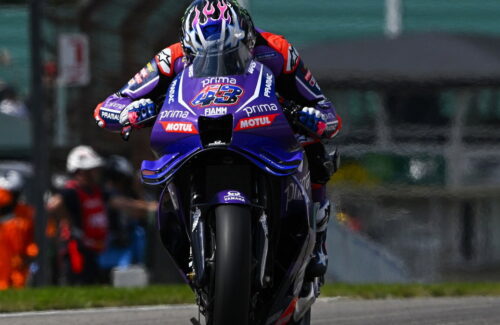 Jack Miller Ungkap Kelemahan Yamaha di MotoGP Sachsenring: Perlu Tambahan Tenaga Mesin Signifikan