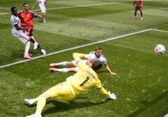 Fabian Ruiz Cetak Gol Pembuka, Spanyol Memimpin 1-0 Lawan Belgia di Perempat Final Piala Dunia 2026
