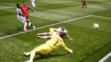 Fabian Ruiz Cetak Gol Pembuka, Spanyol Memimpin 1-0 Lawan Belgia di Perempat Final Piala Dunia 2026