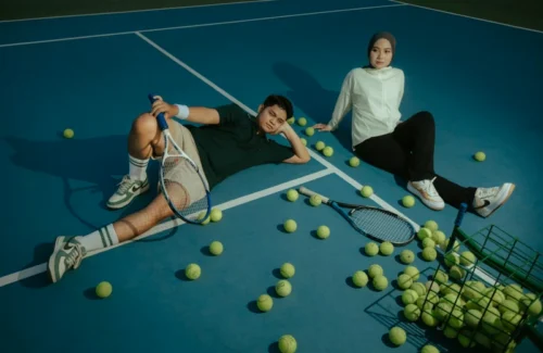 Vidio dan DW Bersatu: 'The Scene' Orbitkan Talenta Muda Indonesia ke Panggung Dunia