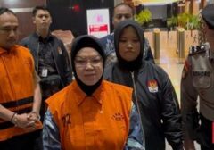 Bupati Sukoharjo Etik Suryani Resmi Ditahan KPK, Apa Kasusnya?