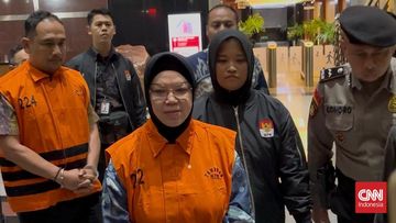 Bupati Sukoharjo Etik Suryani Resmi Ditahan KPK, Apa Kasusnya?