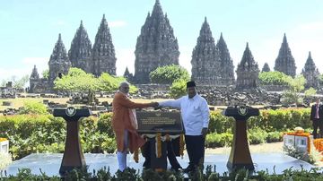 Modi Komitmen: Restorasi Candi Prambanan Tuntas Sebelum 2029, Siap Diresmikan Bersama Prabowo