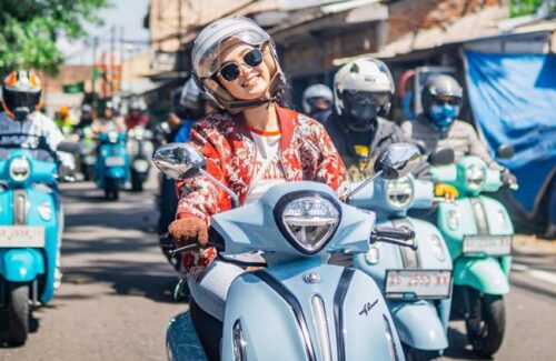 Yamaha Grand Filano: Solusi Hemat Bensin untuk Kantong Aman di Era Modern