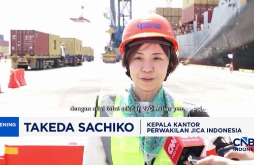 Proyek Pelabuhan Patimban Diprediksi Rampung 2029, JICA Ungkap Optimisme