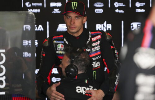 Kembali Balap Usai Kecelakaan Hebat, Marco Bezzecchi Akui "Bermasalah dengan Tubuh" di Sachsenring