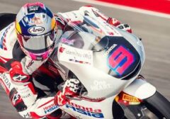 Veda Ega Pratama Bekal Pengalaman Juara Moto3 Jerman, Optimistis Hadapi Musim 2026