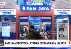 Pesta Rakyat Jakarta 2026: PAM Jaya Tawarkan Peluang Air Bersih Gratis untuk Warga