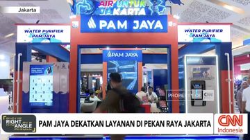 Pesta Rakyat Jakarta 2026: PAM Jaya Tawarkan Peluang Air Bersih Gratis untuk Warga