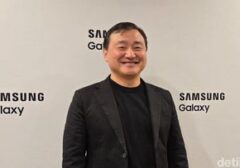 Bos Samsung Bocorkan Rahasia Galaxy AI: Lebih Dekat, Lebih Aman, Lebih Anda