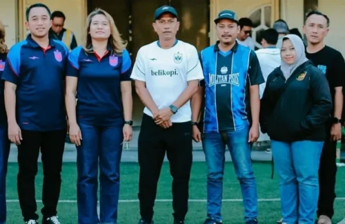 Strategi Jitu Widodo C Putro: PSIS Semarang Gaspol Kejar Tiket Superliga Musim Ini
