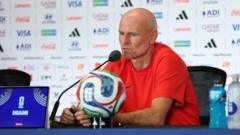 Juru Taktik Norwegia Ungkap Tim Kuda Pacu Piala Dunia: Inggris Berpeluang Besar