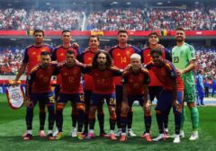 La Furia Roja Perkasa: Spanyol Bungkam Belgia, Tiket Semifinal Piala Dunia 2026 Digenggam!