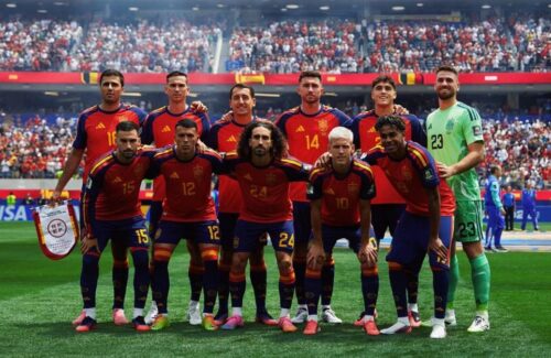 La Furia Roja Perkasa: Spanyol Bungkam Belgia, Tiket Semifinal Piala Dunia 2026 Digenggam!