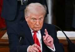 Ancaman Serangan Balik Iran Menggema: Trump Tegaskan AS Siap Luncurkan Tindakan Keras