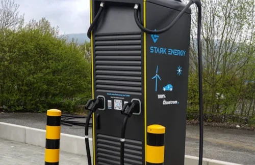 Medan Makin Ramah Mobil Listrik: Ini Daftar SPKLU Fast Charging Terkini 2026