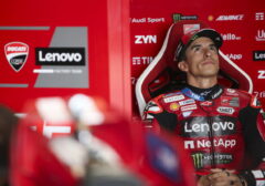 Jelang MotoGP Jerman: Marc Marquez Akui Belum Tercepat, Siap Hadapi Segala Kemungkinan