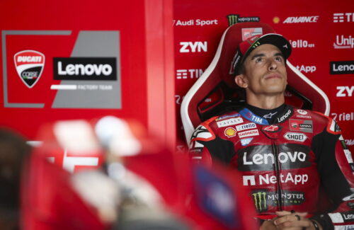 Jelang MotoGP Jerman: Marc Marquez Akui Belum Tercepat, Siap Hadapi Segala Kemungkinan