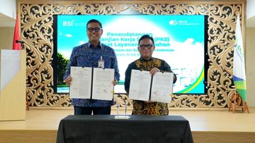 Impian Punya Rumah Makin Dekat: BSI & BPJS Ketenagakerjaan Beri Kemudahan KPR Syariah 30 Tahun