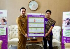 Swiluva Ma Hadirkan Solusi Kesehatan Pencernaan di Kupang Lewat BioMom