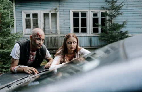 Teror Wabah Zombi Evolutif Mengintai: 'Colony' Hadir Menguji Nyali Penonton Indonesia