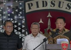 Terbongkar! Ini Alasan Febrie Adriansyah Lepas Jabatan Jampidsus Kejagung
