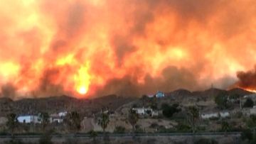 Tragedi Api Melahap Almeria: 11 Tewas, 19 Hilang di Tengah Liburan Spanyol