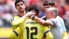 Kesalahan Fatal Lammens Hantui Belgia, Era Emas Timnas Terancam Berakhir?