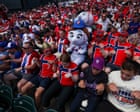 Demam Piala Dunia: Semarak Baru di Lapangan Baseball Amerika