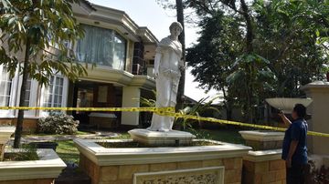Terungkap! Rumah Mewah Sentul Digeledah, Diduga Terkait 3 Kasus Korupsi Besar