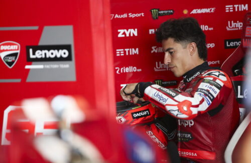 Dominasi Marquez di Sachsenring: Sang Juara Kembali Puncaki Sesi Latihan MotoGP Jerman