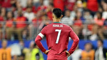 Dominasi Layar Kaca: Ronaldo Cetak Rekor Penonton Terbanyak di Piala Dunia 2026, Lampaui Messi