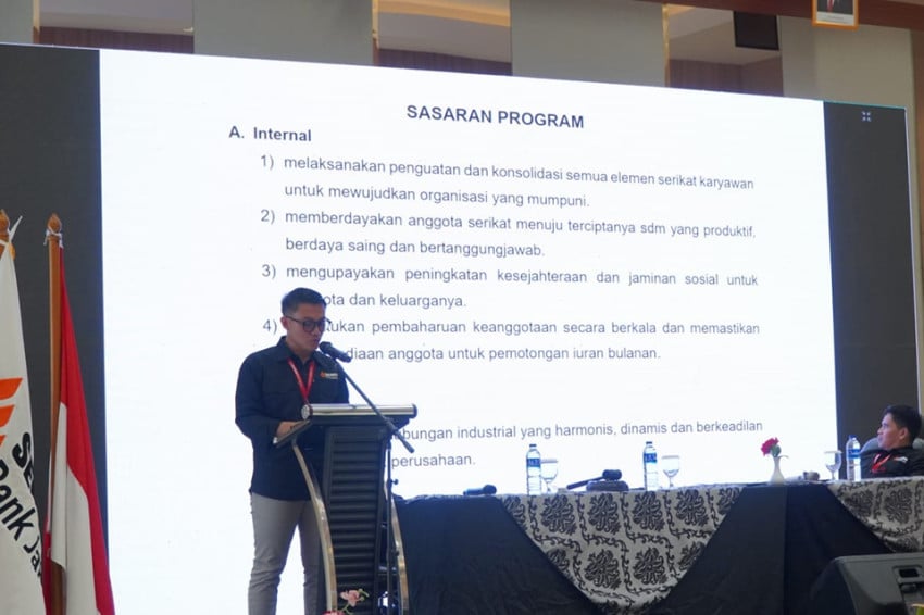 Serikat Karyawan Bank Jakarta Ajukan 4 Jurus Jitu Perkuat Tata Kelola, Apa Saja?
