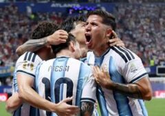 Sorotan FIFA: Wasit Portugal Pimpin Laga Krusial Argentina vs Swiss di Piala Dunia 2026